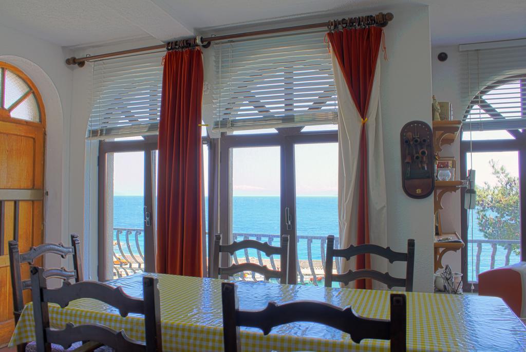 Apartments Casa Sul Mare Pisak Phòng bức ảnh