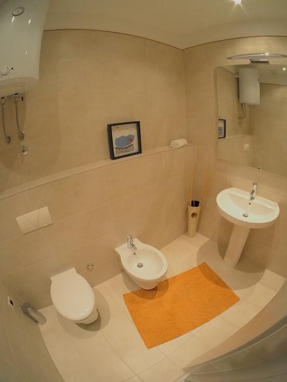 Apartments Casa Sul Mare Pisak Ngoại thất bức ảnh